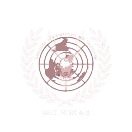 UMT MUN Logo